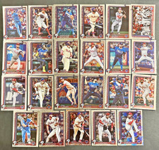 2023 Topps 582 Montgomery Club Guide and Exclusive Baseball Cards Checklist 22