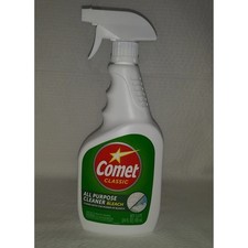 Comet Classic All Purpose Cleaner with Bleach - 24oz