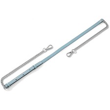 Bag Genuine Leather Chain Shoulder Straps Adjustable,Purse Straps Repl