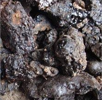1 KG REINES & NATÜRLICHES Shillajeet KEINE SPIELEREIEN. Von Gilgit Baltistan Sillajeet
