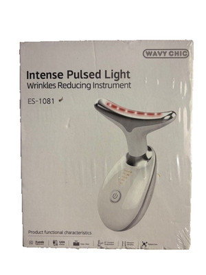Wavy Chic Intense Pulsed Light Wrinkles Reducing Instrument ES-1081