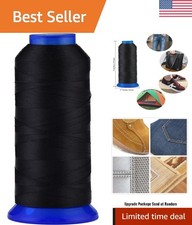 High Strength 1500Yards T70 Polyester Thread - Ideal for Outdoor  Drapery Uses