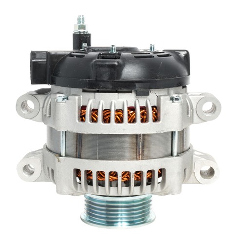 Automotive Alternator World Power Systems Fits 2005-2009 Chevrolet Pontiac 11179 - Picture 2 of 6