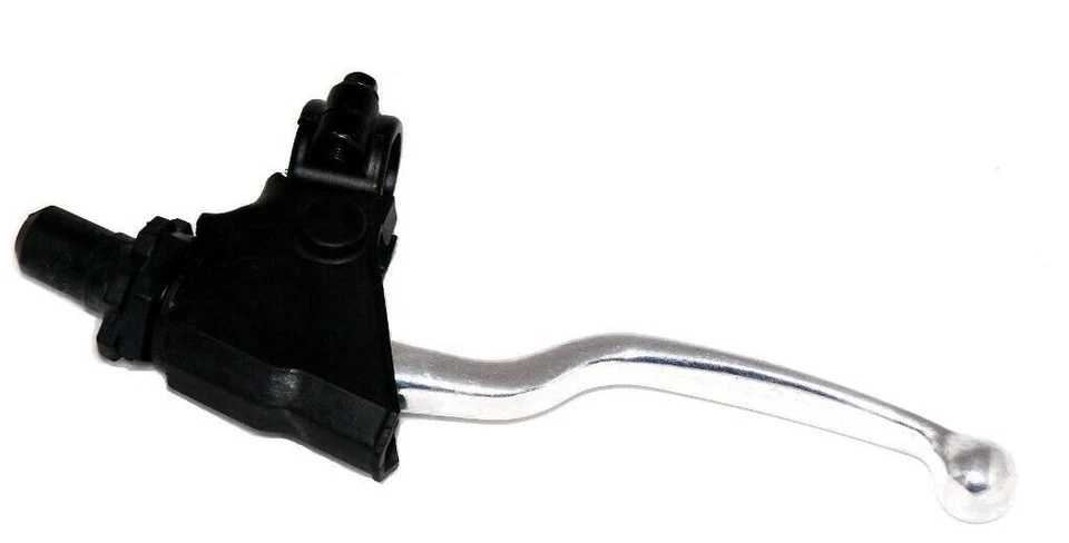 Levier d'embrayage avec support de levier d'embrayage pour YAMAHA YZ125 YZ250 00 - Photo 3/4