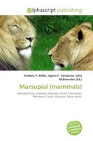 Frederic P. Miller (U. A.) | Marsupial (Mammals) | Taschenbuch | Englisch (2026)