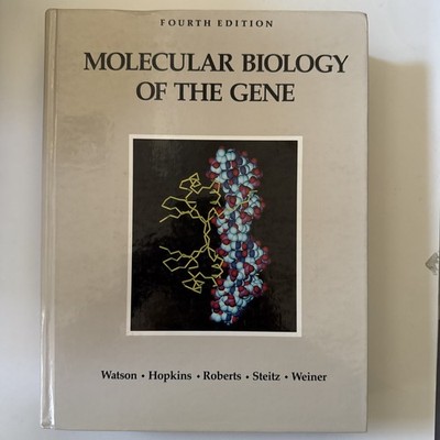 Molecular Biology of the Gene (Hardcover)
