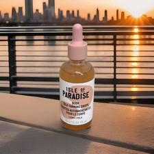 Isle Of Paradise Body Self Tanning Drops - Light - 2.54oz