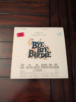 Bye Bye Birdie (An Original Soundtrack Recording) RCA Victor LOC-1081 33 RPM LP