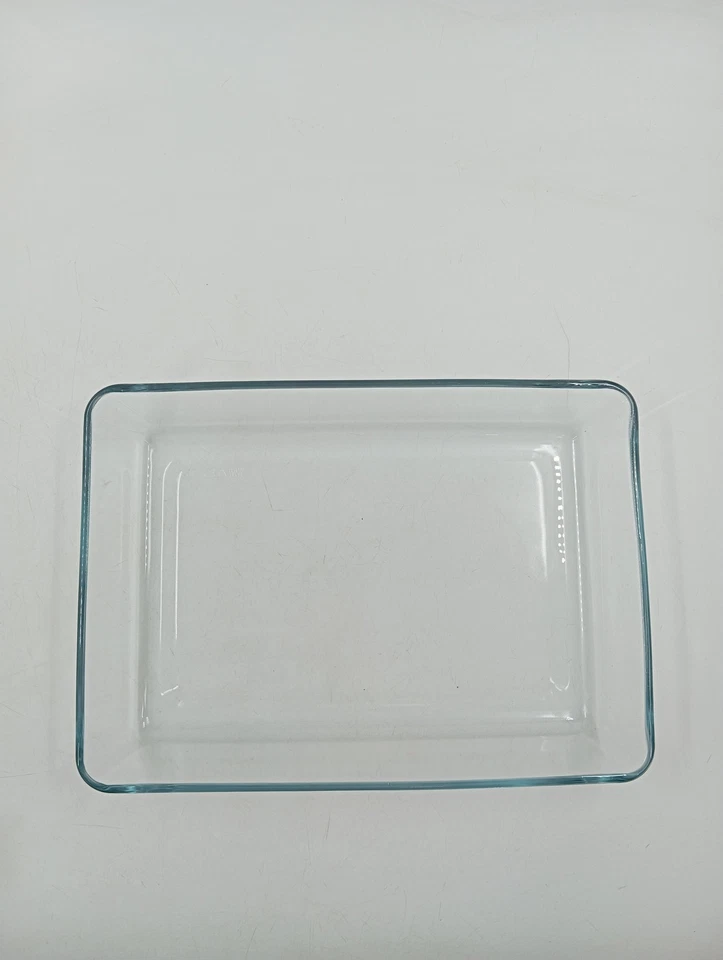 IKEA Plat à Gratin en Verre Rectangulaire Transparent - Photo 2/2