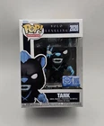 Funko POP!  Solo Leveling Tank Funko Exclusive #2020 W/ Protector