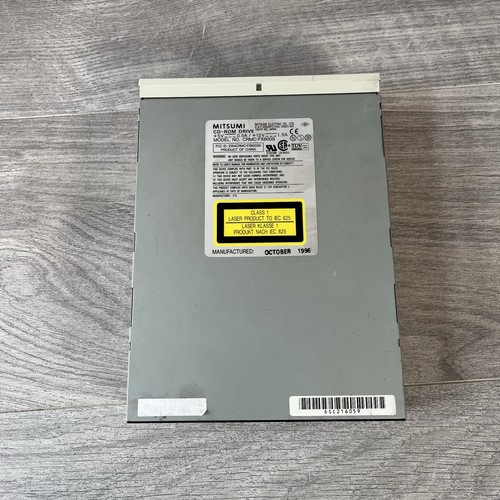 Mitsumi Internal CD-ROM Drive CRMC-FX800S 8x - Afbeelding 2 van 7