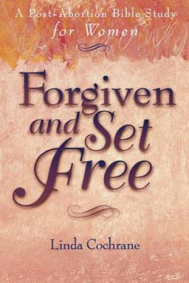 #ad #ad Forgiven and Set Free: A Post Abortion Bible Study for Women VERY GOOD $4.63