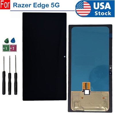 OLED For Razer Edge 5G RZ45-0460VWQ LCD Display Touch Screen Digitizer Assembly