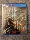 Diablo III 3 - Eternal Collection -- Sony Playstation PS4 - Brand New Sealed NIS