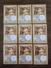 Meowth #62 1st Edition Team Rocket LP (SINGLE CARD)