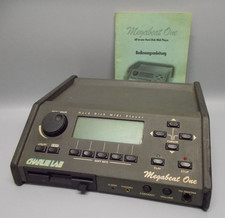 Charlie Lab Megabeat One, MIDI Disketten- & F...