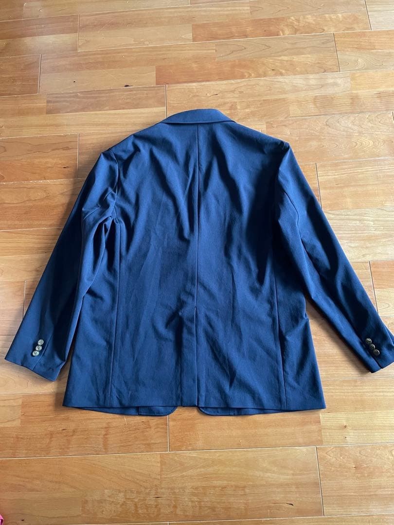 JW Anderson x Uniqlo Navy Jacket XXL - Lightly Used
