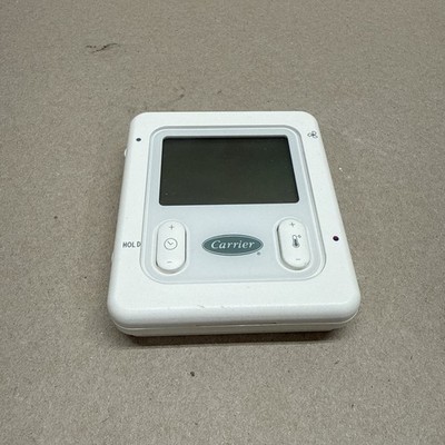 Carrier Infinity System Zone Thermostat SYSTXCCSMS01 T49