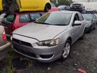 WRECKING 2007 LANCER FOR PARTS