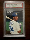 1989 Mother's Cookies #4, Name On Back Showing, Ken Griffey Jr. PSA 9 (MINT) HOF