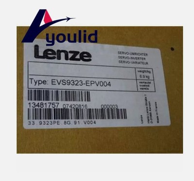 EVS9323-EPV004 NEW LENZE SERVO Inverter With Safety RelayTerminal EVS9323EPV004