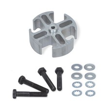 Flex-a-lite 1-inch Fan Spacer Kit 107083 Flex-a-lite 1-inch Fan Spacer Kit 107083
