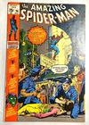 Amazing Spider-Man 96 Green Goblin Drug Issue Marvel Comics  FN+