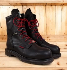 Red Wing 2416 Insulated Waterproof Boots (Steel Toe) (USA)