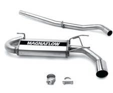 Magnaflow Street 2.5 Catback Exhaust For 99-05 Mazda Miata 1.8l