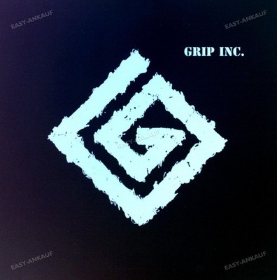 Grip Inc. - Griefless Maxi 10'' (VG+) '