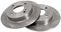 2X Bremsscheibe A.B.S. 16152 FüR Nissan Primera W10 Traveller