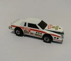 Vintage 1986 HOT WHEELS Crack-Ups Buick Regal Crash Test Vehicle