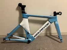 NEILPRYDE Bayamo TT Bike Carbon Freme Set XS From Japan