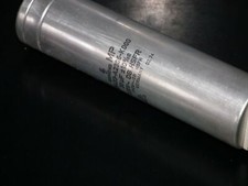 One vintage Siemens PIO capacitor 30u 220V Klangfilm Made in West Germany 1974