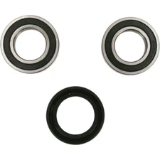 Pivot Works Wheel Bearing and Seal Kit - Double Seal - Front | PWFWK-S24-000