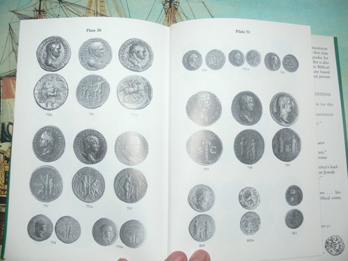 Hendin, David - Guide to Biblical Coins.Signed and dedicated. Limited Edition - Picture 11 of 12