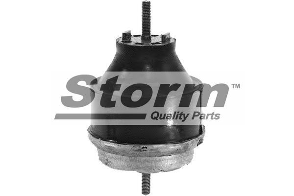 Support moteur gauche pour VW Passat B5 et Audi A4 1.9 TDI en alliage renforcé