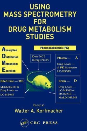 Using Mass Spectrometry for Drug Metabolism Studies by W. H. C. Bassetti ...