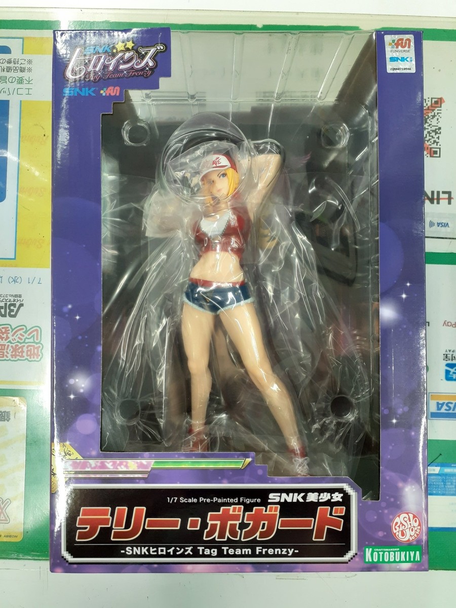 SNK美少女 テリー・ボガード -SNKヒロインズ Tag Team Frenzy- 1