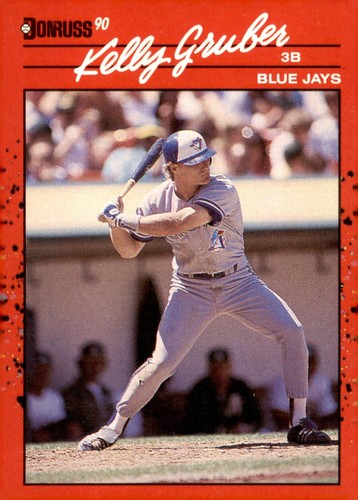 S5R8: 1990 DONRUSS BASEBALL CARDS #'S 29-425 READ DESCRIPTION - Picture 67 of 450