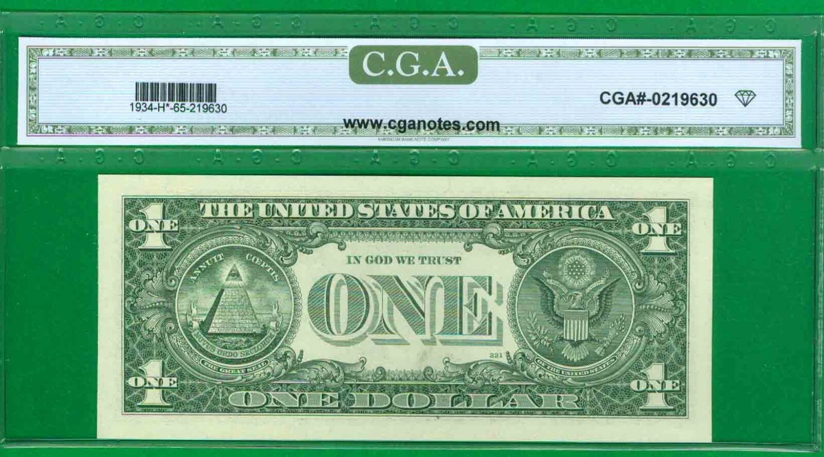 $1 2009 1 H/* BLOCK (fw) ST. LOUIS P-1 GEM UNCIRCULATED STAR OPQ