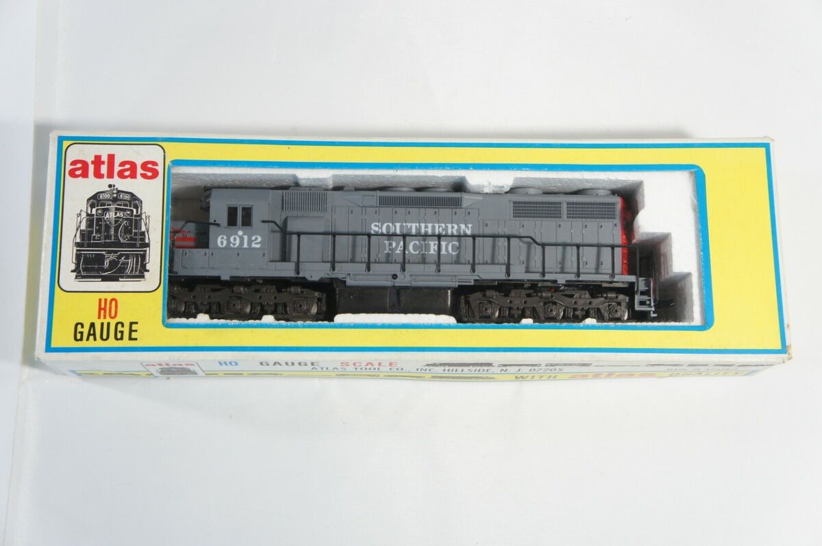 NEW HO SCALE ATLAS Diesel Locomotive SD35 Southern Pacific NEW HO SCALE ATLAS Diesel Locomotive SD35 Southern Pacific