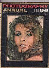 Photography Annual 1966 Selma, John Durniak, Irving Penn, David Vestal, Ralph H