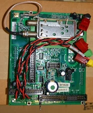 Versitron 165623 -104532 Tuner Board