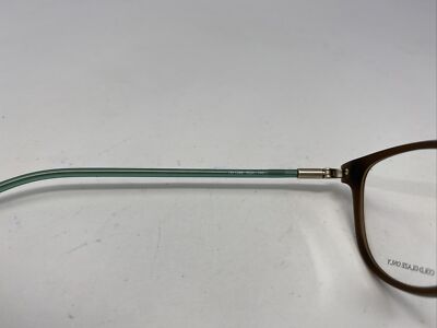 Tommy Hilfiger TH1398 R2X 52-17-140 Brown/Mint Full Rim Eyeglasses