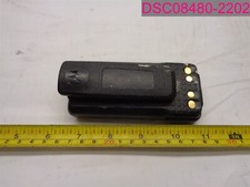 Motorola 7.4V Rechargeable Lithium Ion Battery PMNN4544A Typ 2450 mAh