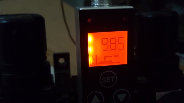 Датчик norgren 33d