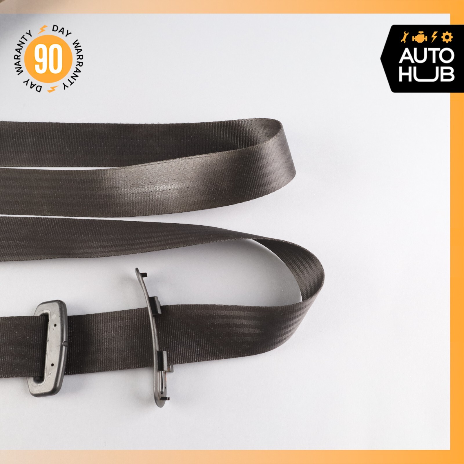 02-07 Maserati M138 GranSport Spyder Front Left Driver Side Seat Belt OEM 46k