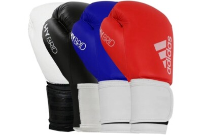 adidas 18 oz boxing gloves