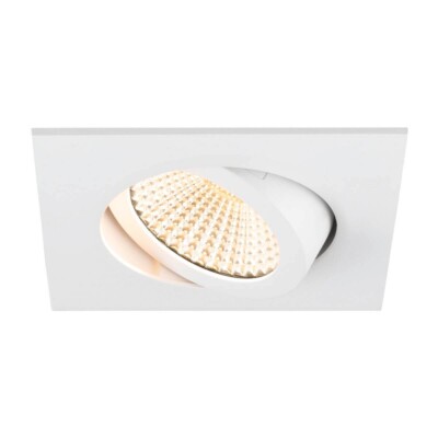 SLV 1007439 NEW TRIA Universal 68 Deckeneinbauleuchte dimmbar Tunable White
